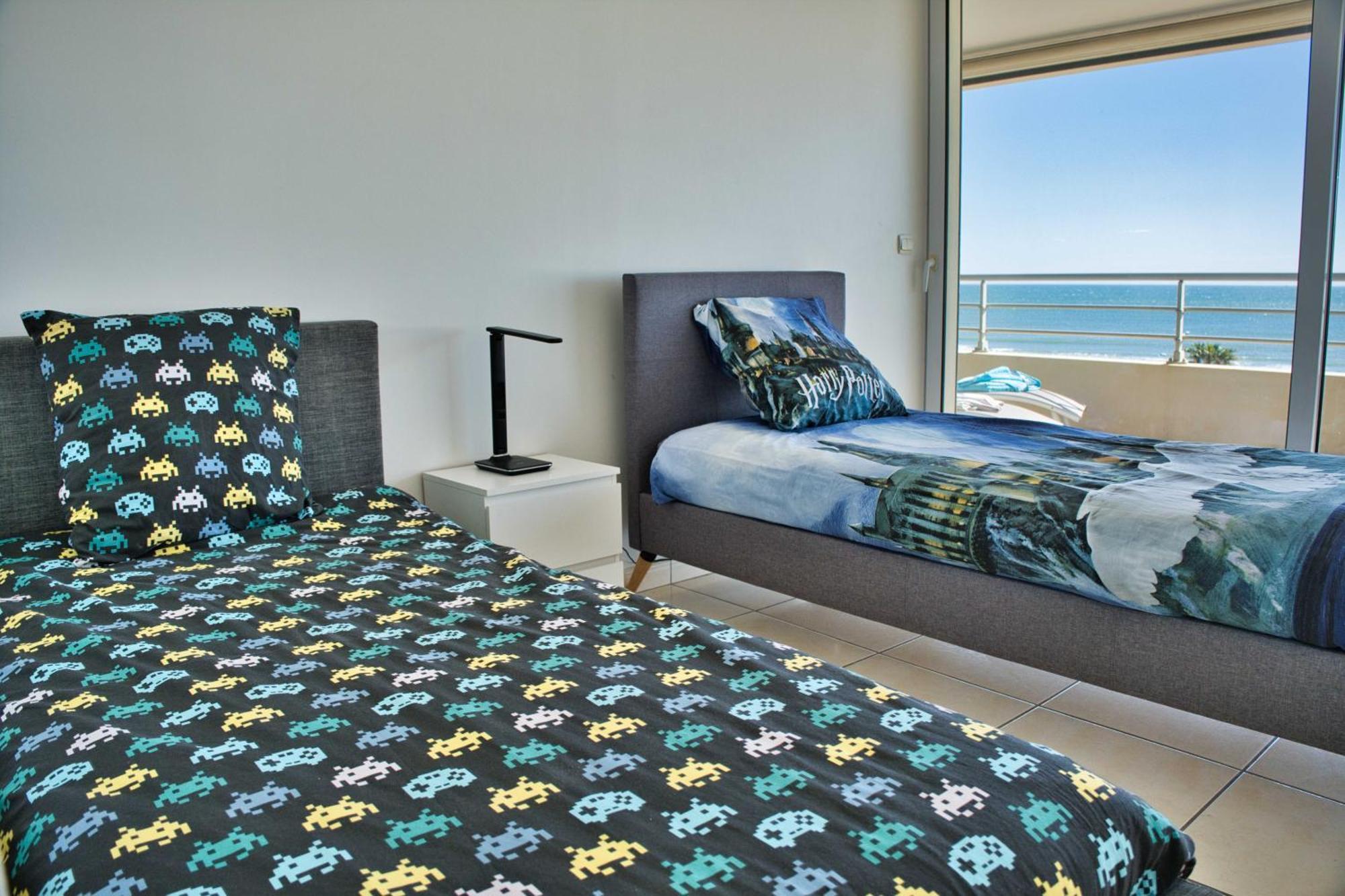 Le Palais Dete T4 6-8 115m2 Grand Standing Garage Carplug Appartement Canet-en-Roussillon