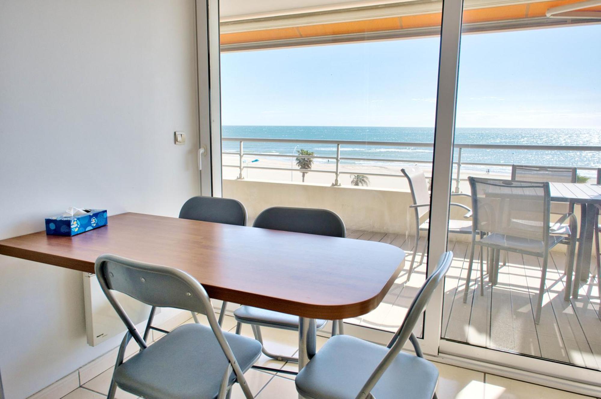 Le Palais Dete T4 6-8 115m2 Grand Standing Garage Carplug Canet-en-Roussillon