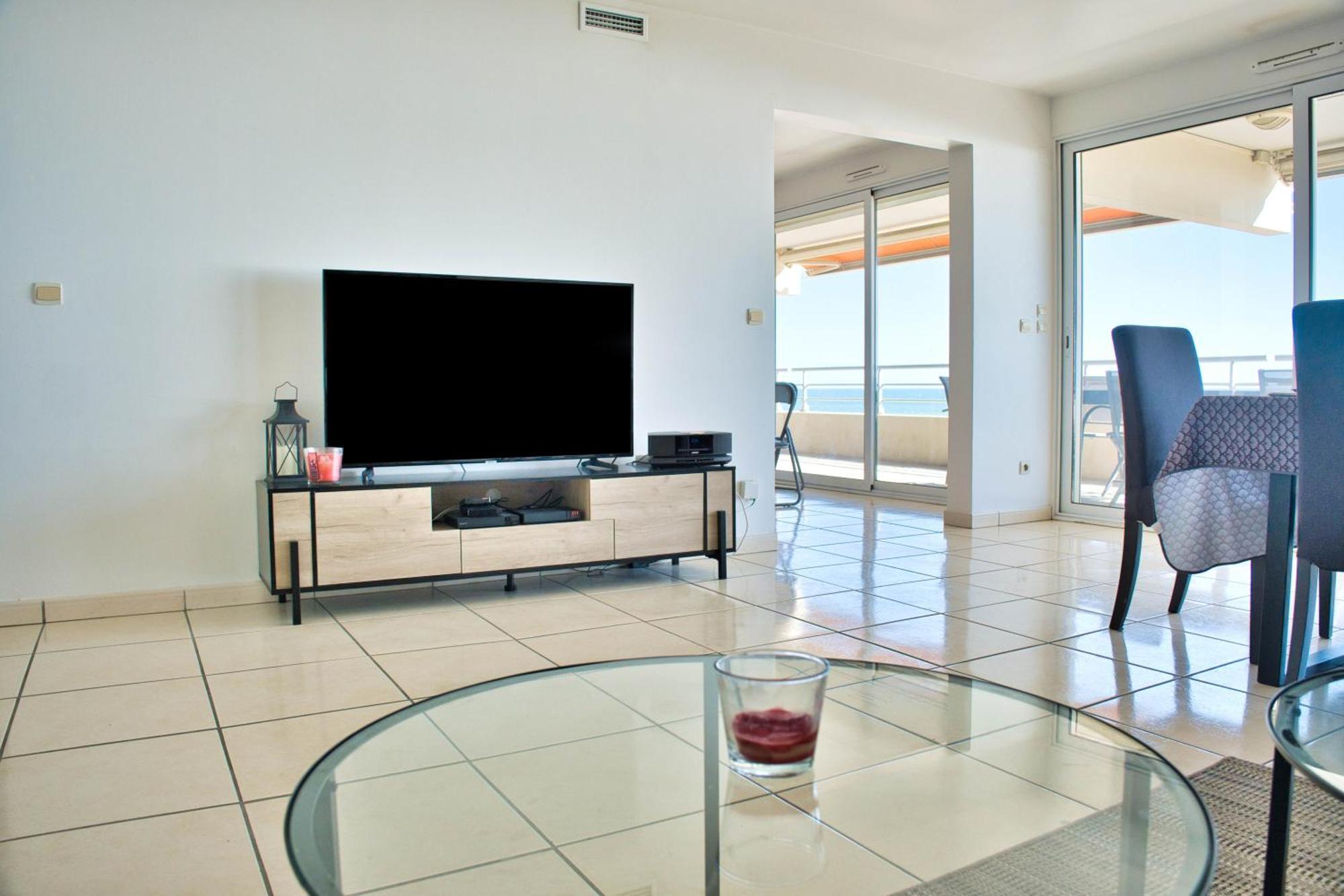Apartment Le Palais Dete T4 6-8 115m2 Grand Standing Garage Carplug *